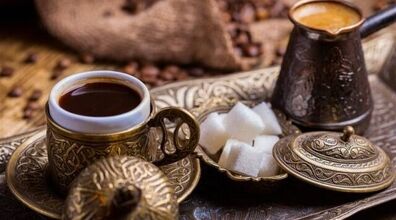 قهوه ترک رو به سبک استانبولی ها دم کن + فیلم آموزشی