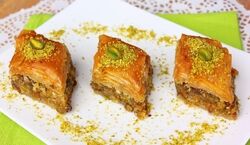 باقلوای یزدی رو به روش بازاری های یزد درست کن + طرز تهیه