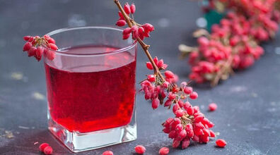 جوش های صورتت رو با آب زرشک درمان کن + طرز تهیه و خواص