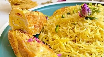 بلالیت؛ دسر محبوب بوشهری ها که طمع نابی داره ! + طرز تهیه