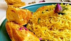 بلالیت؛ دسر محبوب بوشهری ها که طمع نابی داره ! + طرز تهیه
