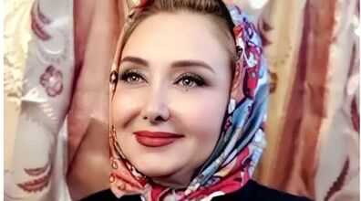 تیپ جنجالی کتایون ریاحی در خاکسپاری کیومرث پوراحمد | عکس نامتعارف خانم بازیگر