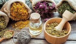 پنج گیاه دارویی برای زمستون که حتما باید تو خونه داشته باشین!