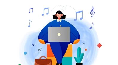 برای داشتن حال خوب در موقع کار، از این تکنیک ها استفاده کن!