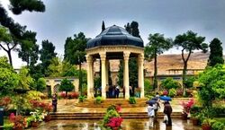 فال حافظ امروز جمعه 13 تیر 1404 با معنی دقیق