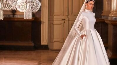 ۱۰ تا از عجیب ترین لباس عروس های دنیا + عکس