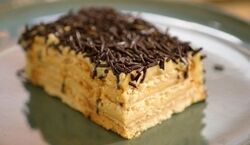 با قهوه و بیسکویت یه دسر 5 دقیقه ای درست کن | طرز تهیه دسر قهوه + نکات 