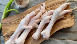 پای مرغ را بپزید، بخورید و سلامت بمانید! | فواید پای مرغ و طرز تهیه برای پخت +ویدئو