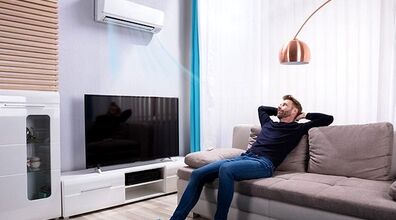 ۷  ضرری که با نشستن جلوی کولر به خود وارد می کنید + توضیحات 