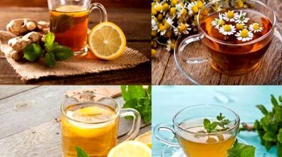 با خوردن این دمنوش ها کبد چرب رو ضربه فنی کن | روش های درمان خانگی کبد چرب