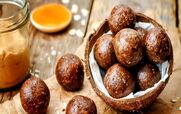 توپک جو دوسر رو رژیمی و شکلاتی درست کن + طرز تهیه 