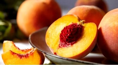  هلو؛ مفیدترین میوه برای کسایی که کبدشون چربه! 