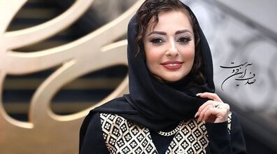 نفیسه روشن به همسر سابقش بازگشت | ذوق زدگی عجیب نفیسه روشن 