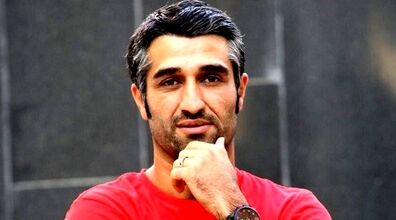 حرکت عجیب پژمان جمشیدی سر فیلم برداری | از بازیگران پول جمع می کرد!