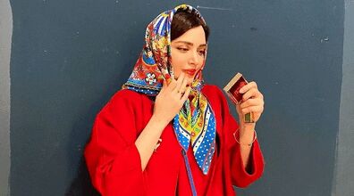 خداحافظی تلخ بهنوش طباطبایی با آتیلا پسیانی + عکس