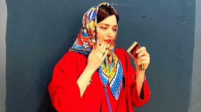 خداحافظی تلخ بهنوش طباطبایی با آتیلا پسیانی + عکس