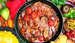ترفند‌هایی برای خوشمزه‌تر شدن خورش بادمجان | خورشت بادمجان رو اینجور که من میگم بپز