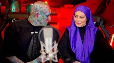 پشت پرده رابطه ساختگی سحر قریشی و خواننده معروف افشا شد