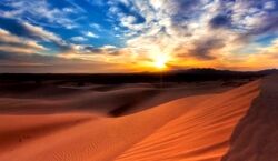 جاذبه های کویر مصر | کویر مصر کجاست؟ 
