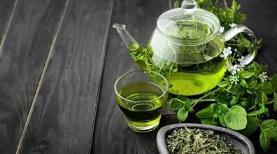 جلوگیری تضمینی از ریرش مو با مصرف چای سبز + روش مصرف