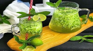 شربت سکنجبین با نعنا؛ خوش طعم ترین انتخاب برای یه روز بهاری