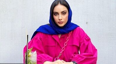 ژست های عجیب و غریب ترلان پروانه و بهاره افشاری + عکس