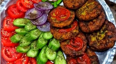شام امشب با پیازچه یه کوکوی خوشمزه و لذیذ بپز! + طرز تهیه
