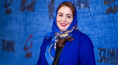 عکس شوهر ناخواسته ژاله صامتی لو رفت! | توضیحات خنده دار خانم بازیگر + عکس