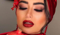 شب یلدا با این مدل آرایش یلدایی تو مجلستون بدرخش!