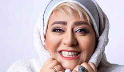  (ویدیو) واکنش و دلخوری رابعه اسکویی در مورد ازدواجش با مازیار لرستانی 