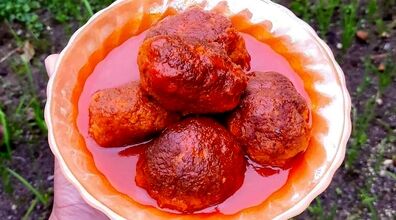 طرز تهیه کوفته هویج کرمانشاهی رو اینجا یاد بگیر