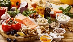 رژیم مدیترانه ای معجزه می‌کند! | با رژیم مدیترانه ای سلامت خودتان را بیمه کنید