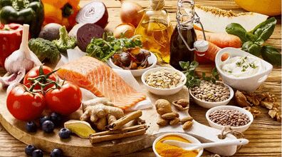رژیم مدیترانه ای معجزه می‌کند! | با رژیم مدیترانه ای سلامت خودتان را بیمه کنید