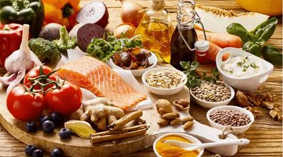 رژیم مدیترانه ای معجزه می‌کند! | با رژیم مدیترانه ای سلامت خودتان را بیمه کنید