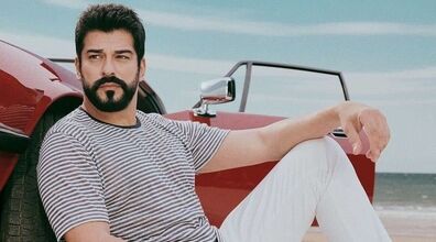 خیانت باروک اوزچیویت بازیگر معروف سریال اکیا به همسرش + عکس و ماجرا