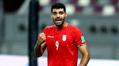 سیل اشک های مهدی طارمی بند نیامد | صحبت در گوشی کی روش و مهدی طارمی!
