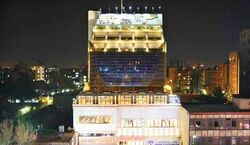 همه چیز درباره هتل تارا مشهد + تصاویر