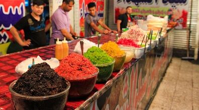 معرفی بازار فلافل اهواز یا خیابان لشکرآباد + عکس و آدرس