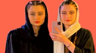  سارا و نیکا پایتخت عملی شدند؟ | افشاگری سارا و نیکا فرقانی اصل در سوئد 