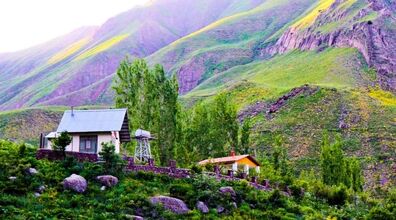 همه چیز در مورد روستای فشم و جاهای دیدنی آن + عکس و آدرس