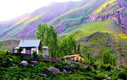 همه چیز در مورد روستای فشم و جاهای دیدنی آن + عکس و آدرس