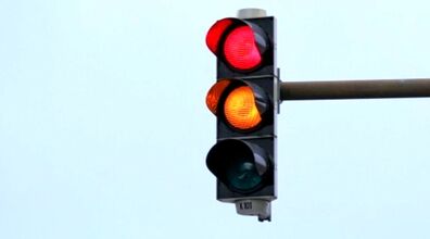 تو این شهر ایران هیچ چراغ قرمزی وجود نداره!!! + عکس