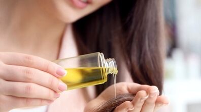 ماسک مو خانگی گل ختمی | موهاتون ابریشمی و بلند کن
