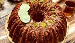 کیک ماست و لیمو، یک عصرانه خوشمزه و معطر تابستانی + طرز تهیه