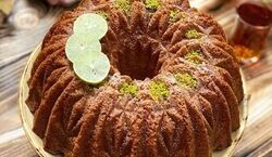 کیک ماست و لیمو، یک عصرانه خوشمزه و معطر تابستانی + طرز تهیه