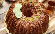 کیک ماست و لیمو، یک عصرانه خوشمزه و معطر تابستانی + طرز تهیه