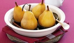 چجوری کمپوت گلابی خوشرنگ و خوش طعم درست کنی؟ + طرز تهیه 