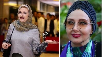 تغییر چهره باورنکردنی کتایون ریاحی در سریال پس از باران + عکس