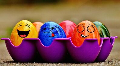 5 ایده تزئین تخم مرغ هفت سین با روش های ساده  + عکس و آموزش