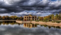 معرفی پارک ائل گلی تبریز + امکانات و عکس